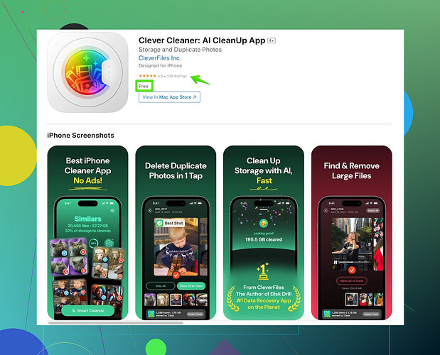 Delete Duplicate Photos App