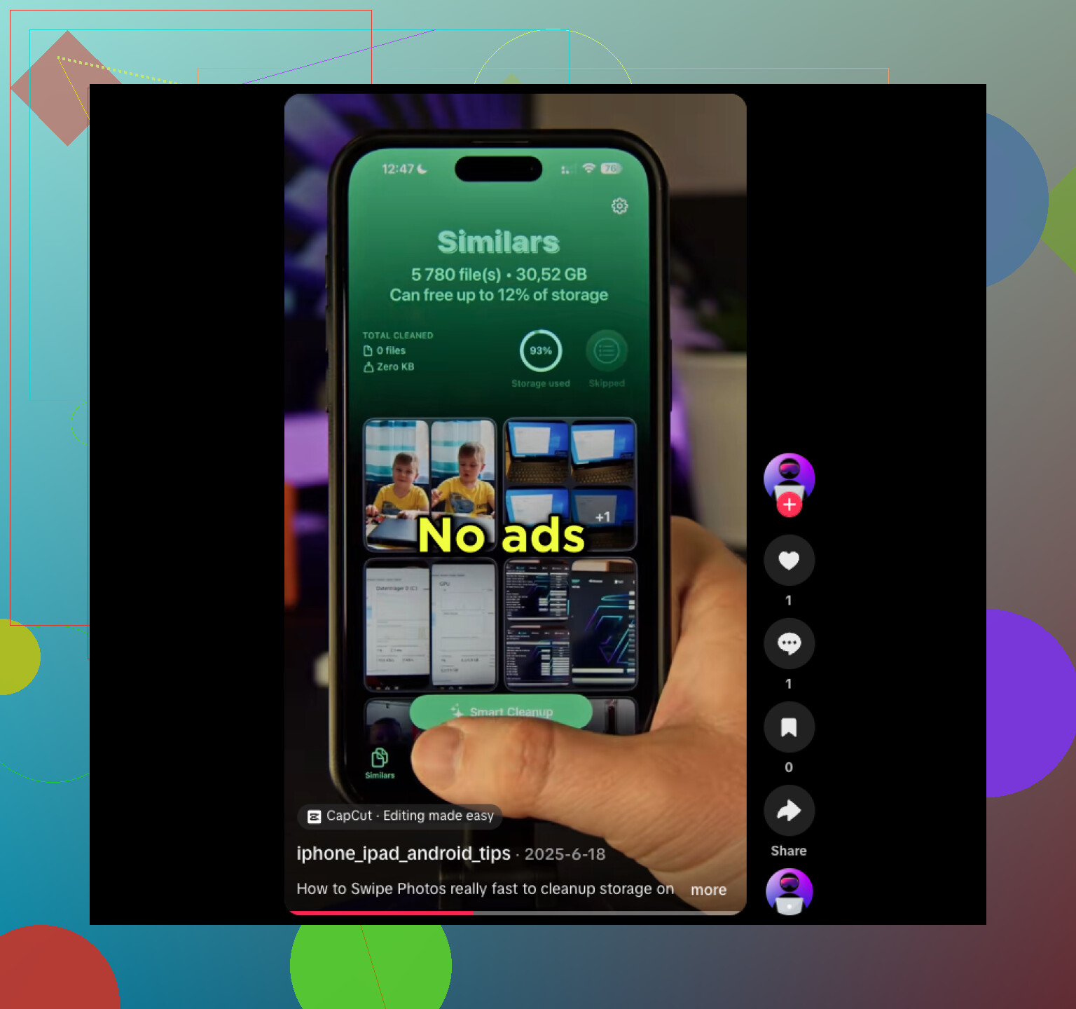 Quel est le moyen le plus simple de trouver des photos similaires sur iPhone ?