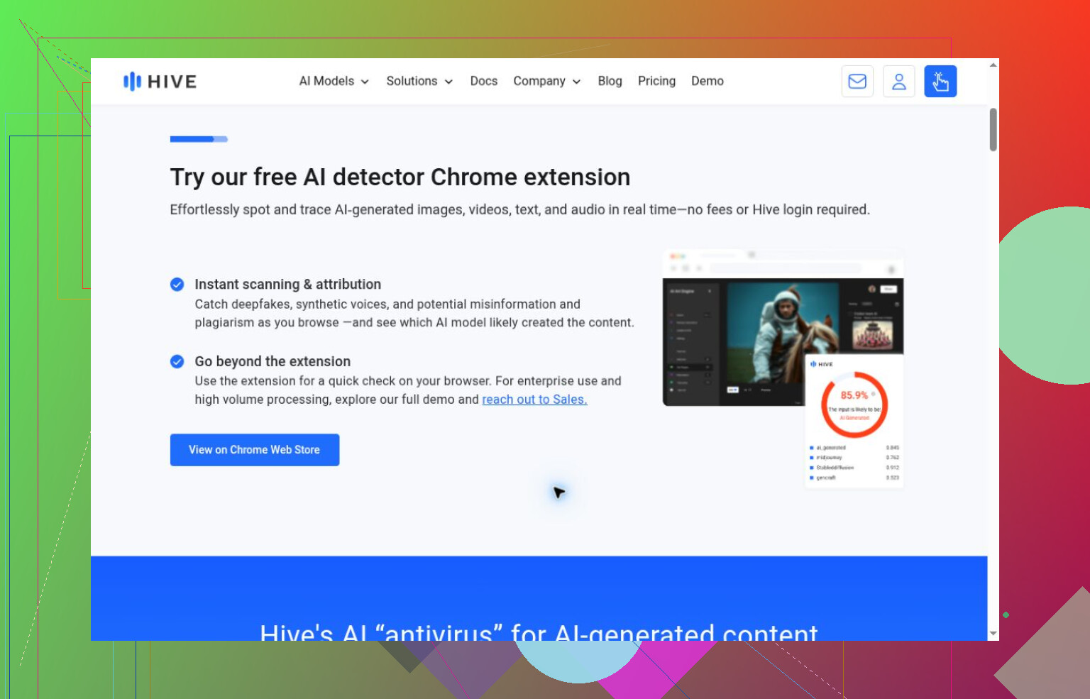 18. AI Detector Pro