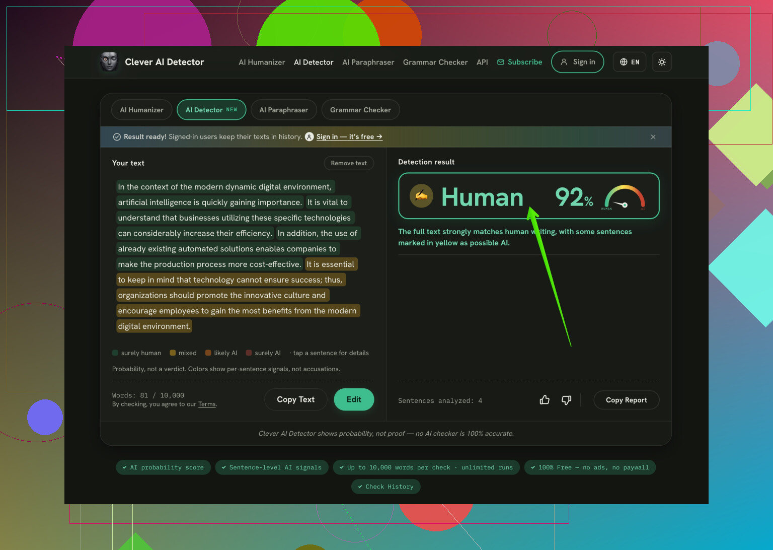 Is QuillBot’s AI Detector Accurate? How Does It Compare To Other Checkers?