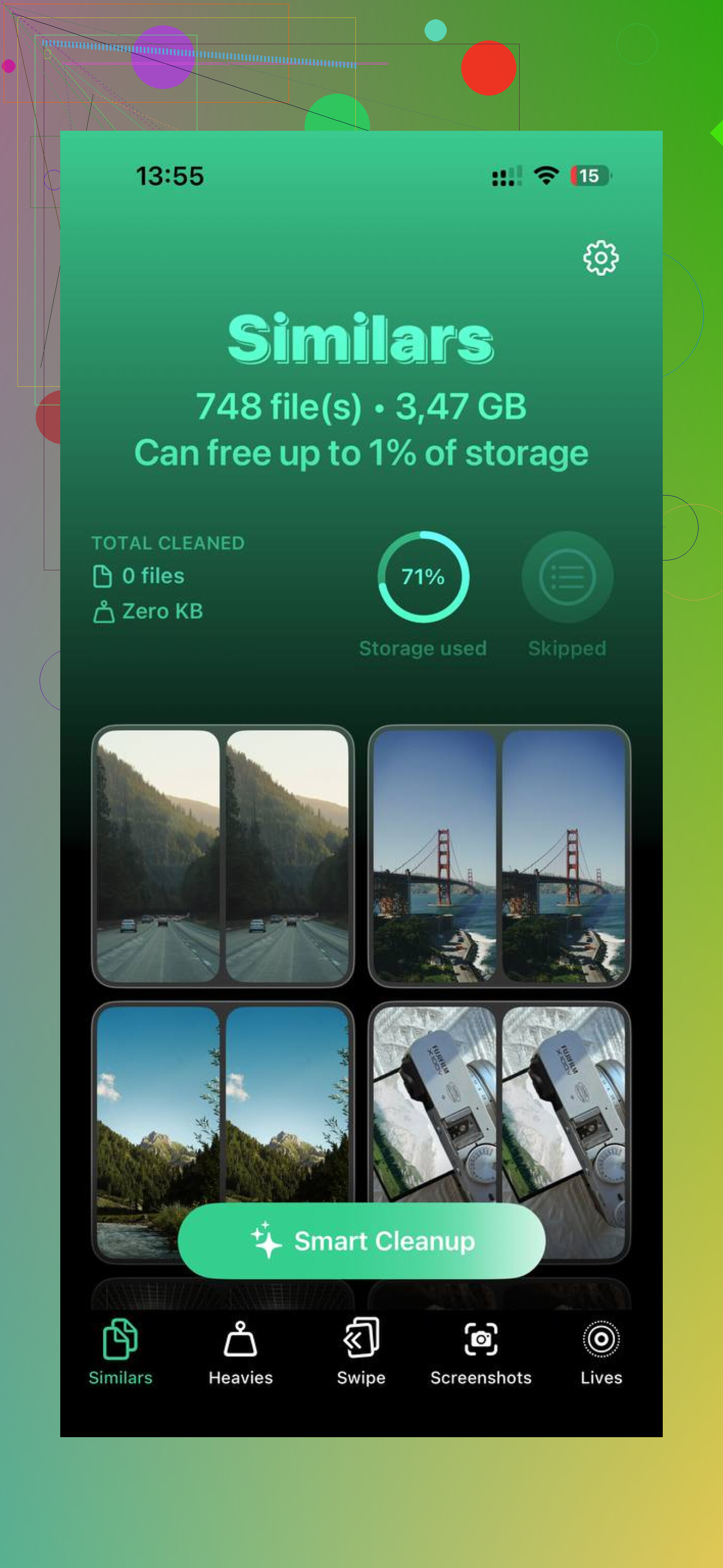 Wie überprüfe ich den iPhone-Speicher und sehe, was ich zuerst löschen sollte?