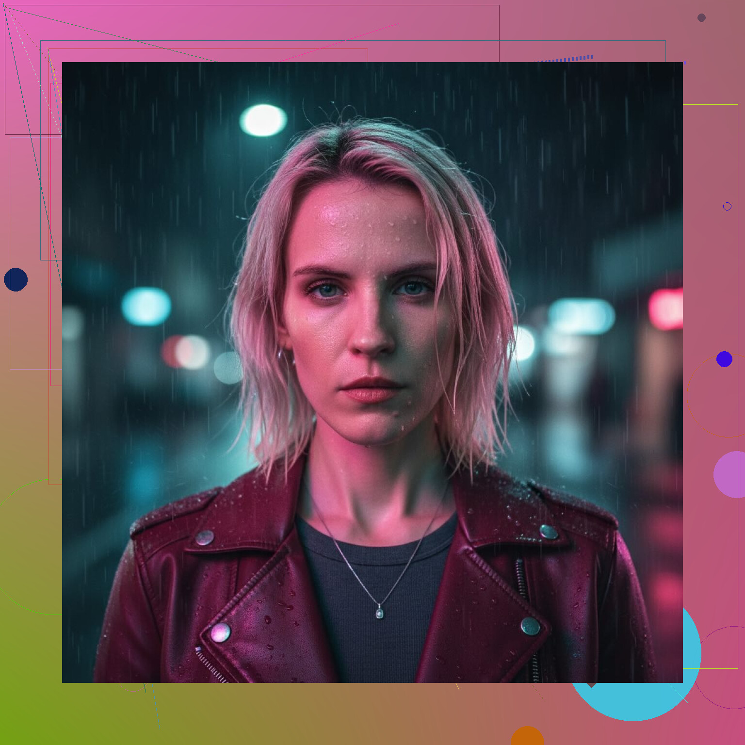 Eltima AI Headshot Generator example 2