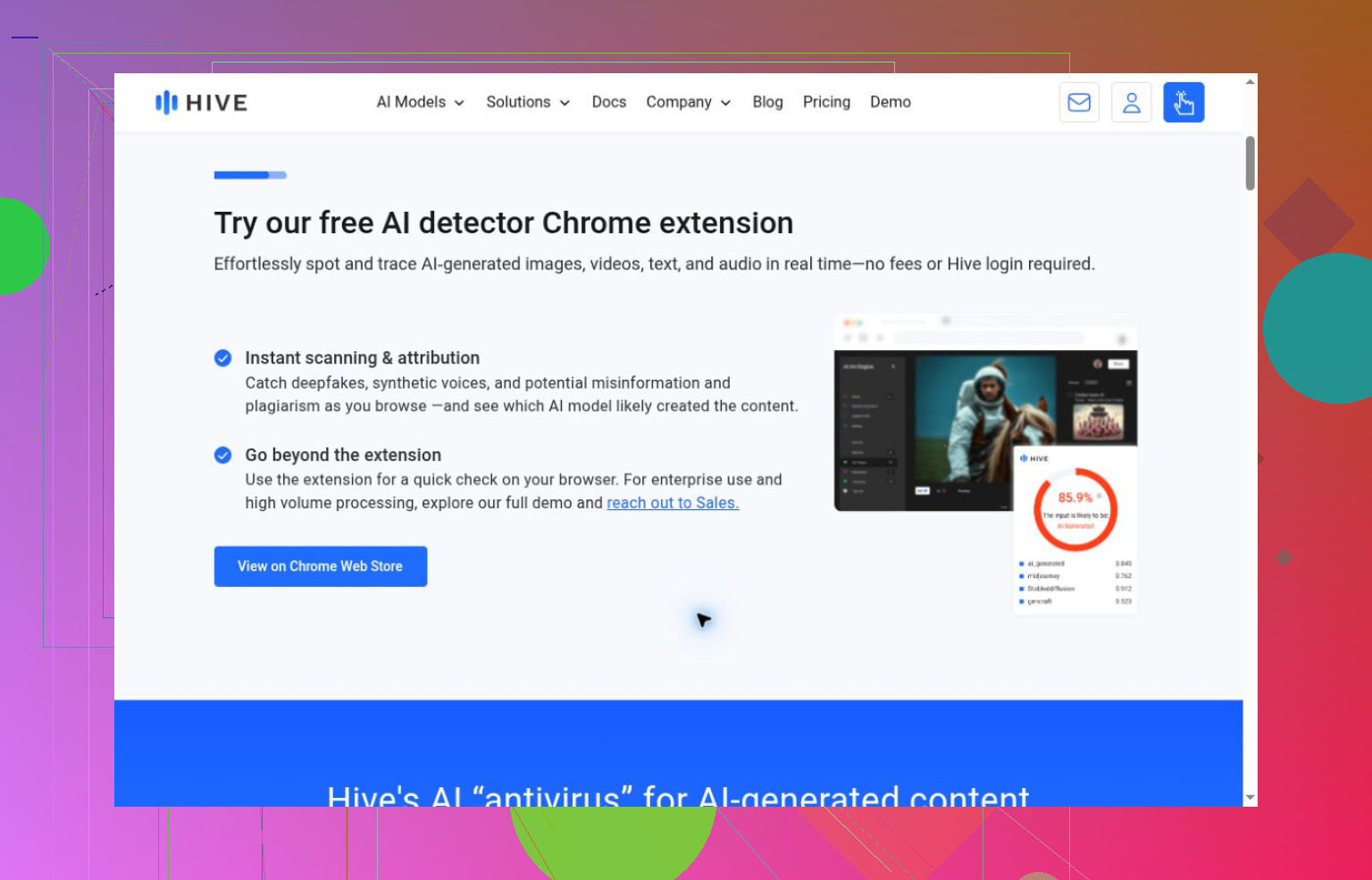 18. AI Detector Pro