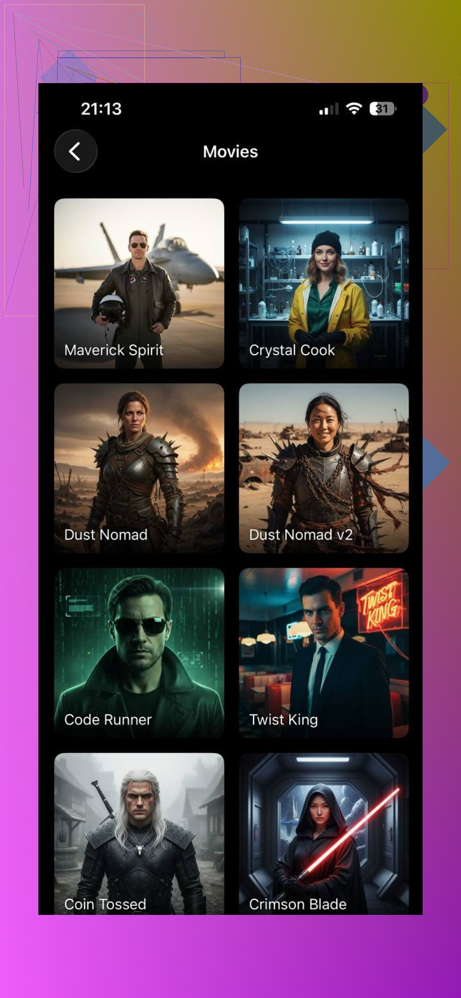 Another Tool for Cinematic Looks: MoMo