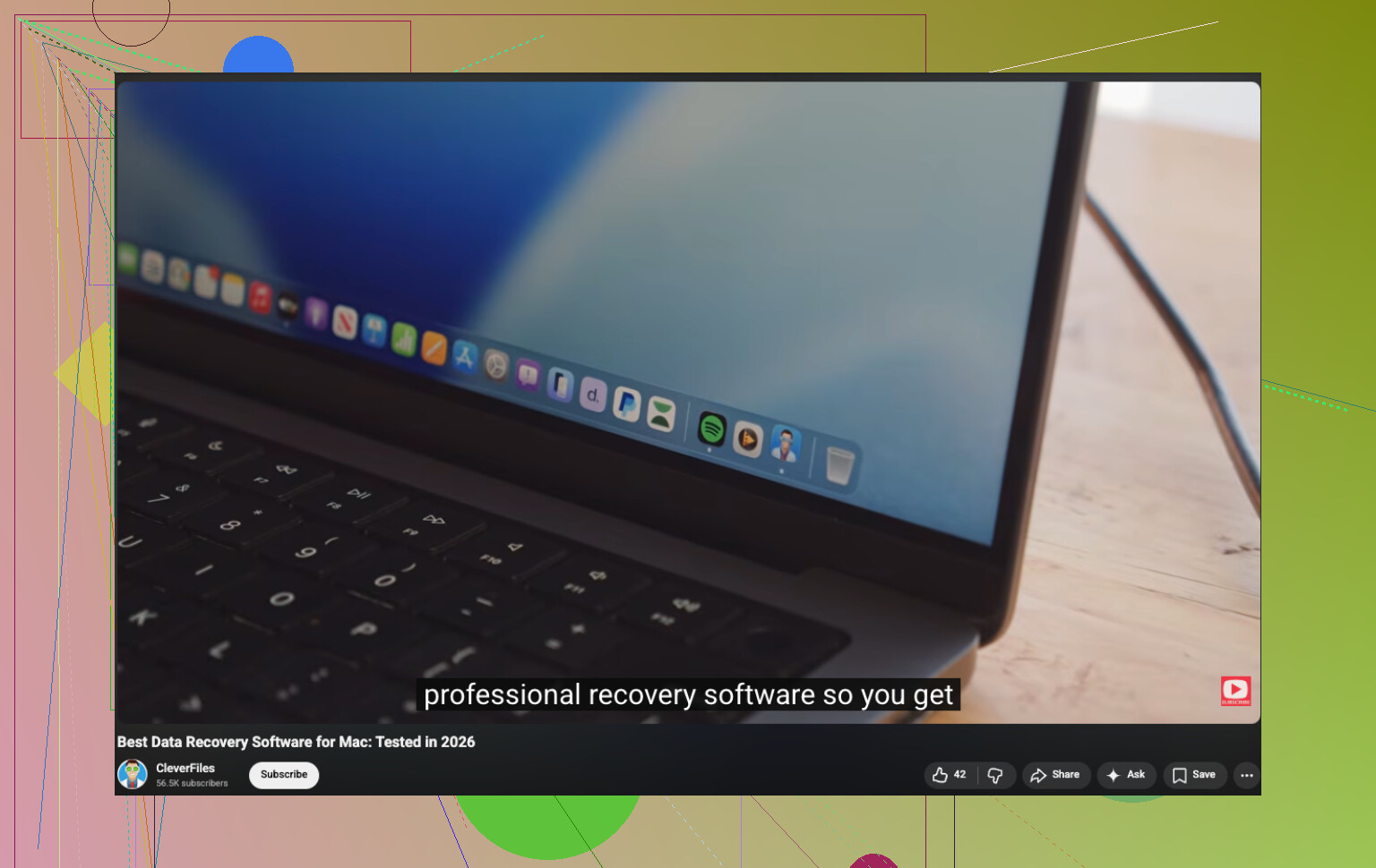 Puis-je récupérer gratuitement des fichiers supprimés définitivement sur un Mac ?